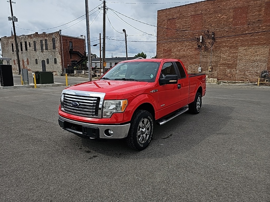Used 2011 Ford F-150 Truck Super Cab