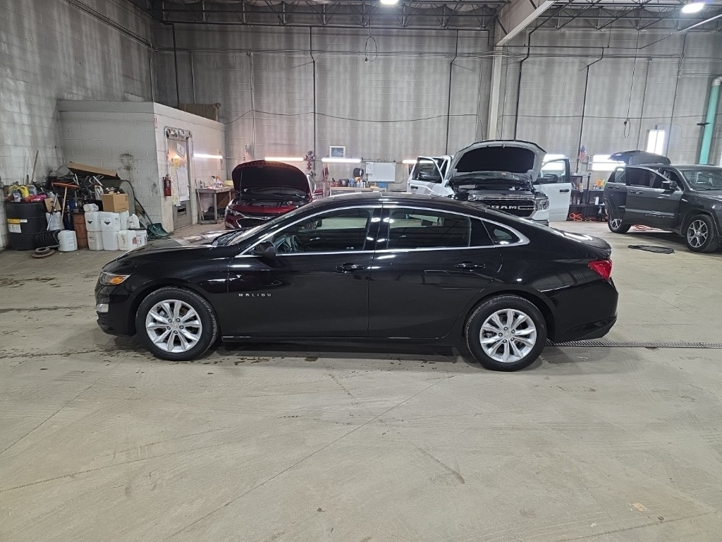 Used 2024 Chevrolet Malibu 1LT Sedan