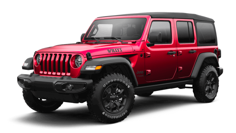 2022 Jeep Wrangler