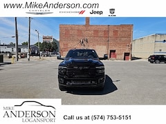 2026 Ram 2500 LARAMIE CREW CAB 4X4 6'4 BOX Pickup