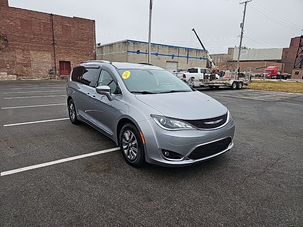 Used 2019 Chrysler Pacifica Touring L Plus Van Passenger Van
