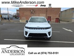 2026 Jeep Grand Wagoneer 4X4 Sport Utility