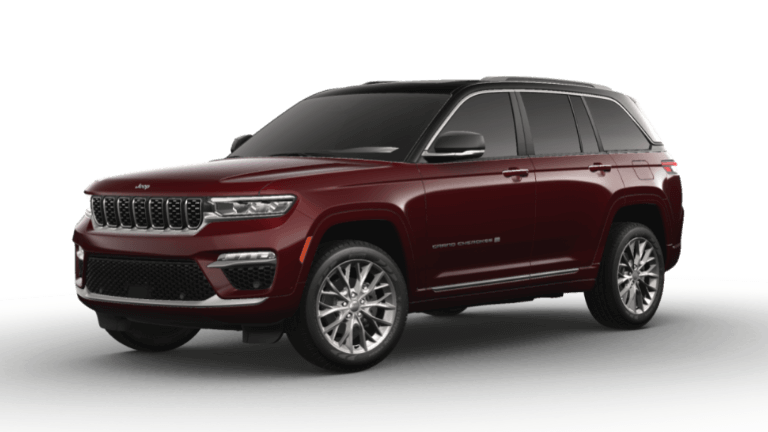 2023 Jeep Grand Cherokee Summit