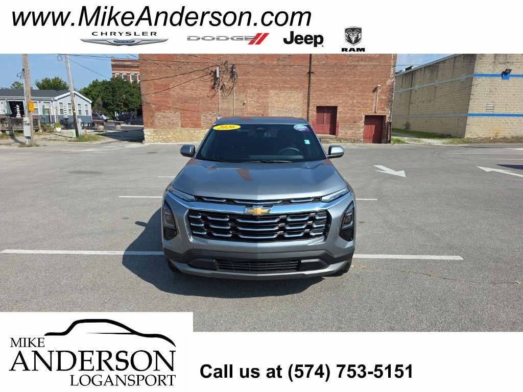 Used 2026 Chevrolet Equinox LT SUV