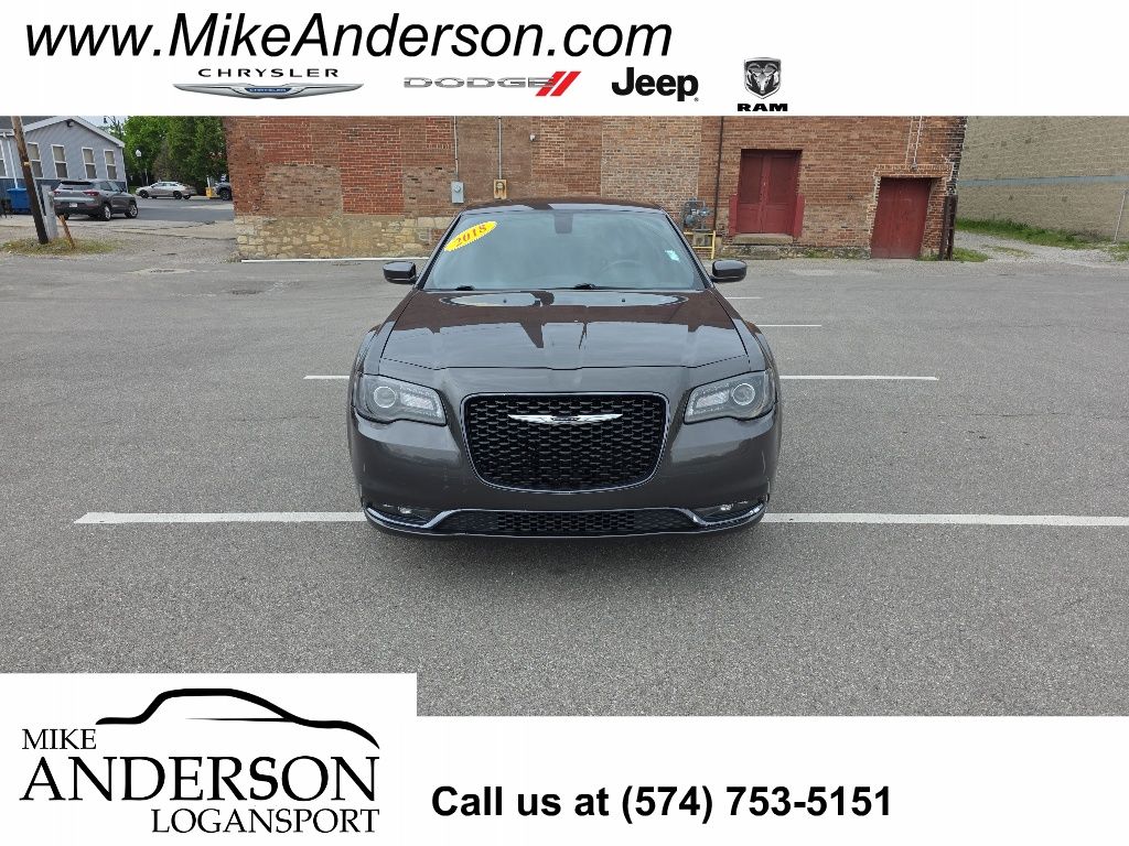 2018 Chrysler 300 S