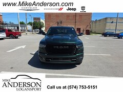 2026 Ram 1500 LARAMIE CREW CAB 4X4 5'7 BOX Pickup