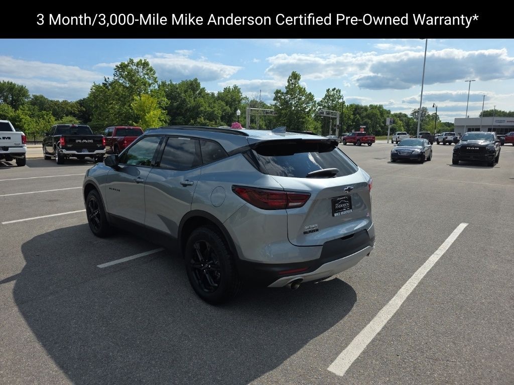 Used 2023 Chevrolet Blazer LT w/2LT SUV
