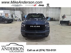 2026 Ram 1500 LARAMIE CREW CAB 4X4 5'7 BOX Pickup