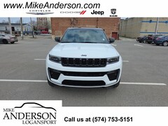 2026 Jeep Grand Cherokee SUMMIT 4X4 Sport Utility