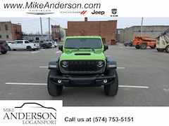 2026 Jeep Wrangler 4-DOOR MOAB 392 Sport Utility