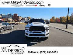 2026 Ram 2500 BLACK EXPRESS CREW CAB 4X4 6'4 BOX Pickup