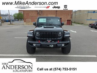 2026 Jeep Wrangler 4-DOOR RUBICON X Sport Utility
