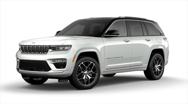 2022 Jeep New Grand Cherokee 4WD Sport Utility Vehicles 