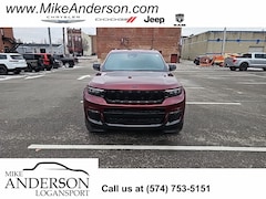 2025 Jeep Grand Cherokee L LIMITED 4X4 Sport Utility