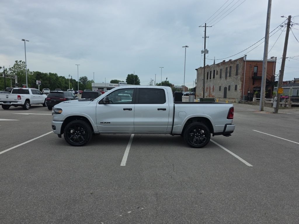 New 2026 Ram 1500 LARAMIE CREW CAB 4X4 5'7 BOX Pickup