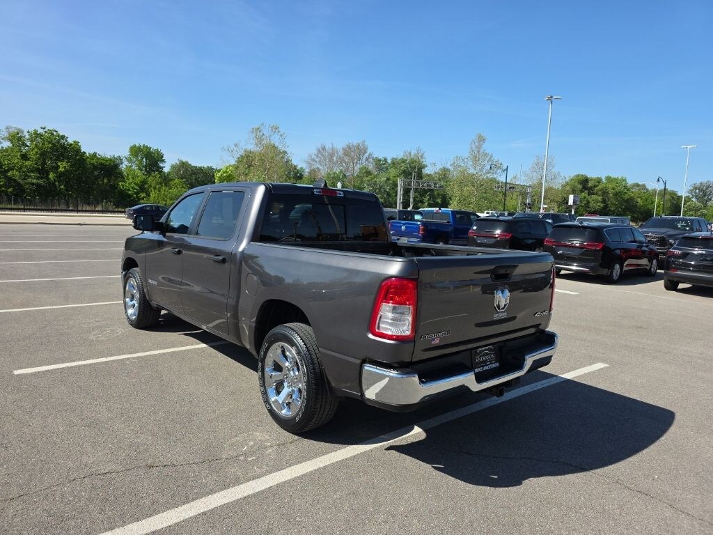 Used 2023 Ram 1500 Big Horn/Lone Star Truck Crew Cab