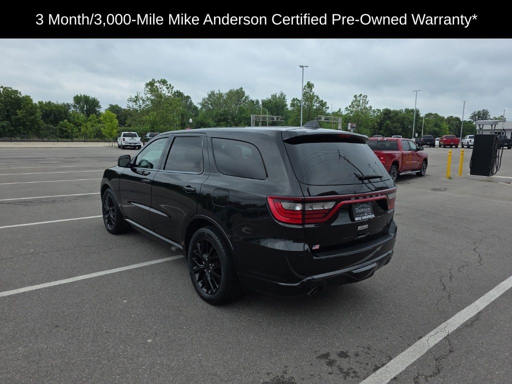 Used 2016 Dodge Durango R/T SUV
