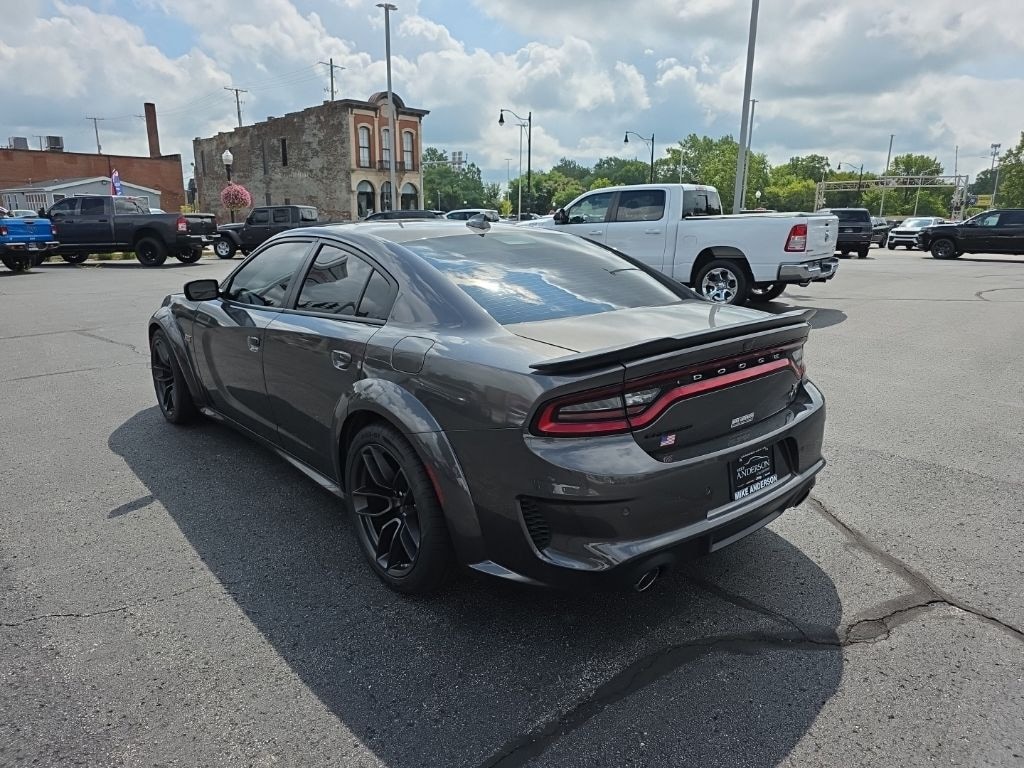 Used 2022 Dodge Charger Scat Pack Sedan