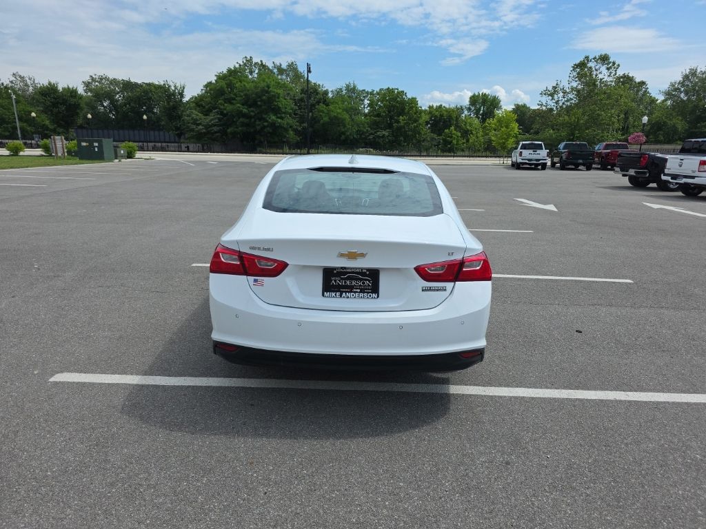 2024 Chevrolet Malibu 1LT - Photo 5