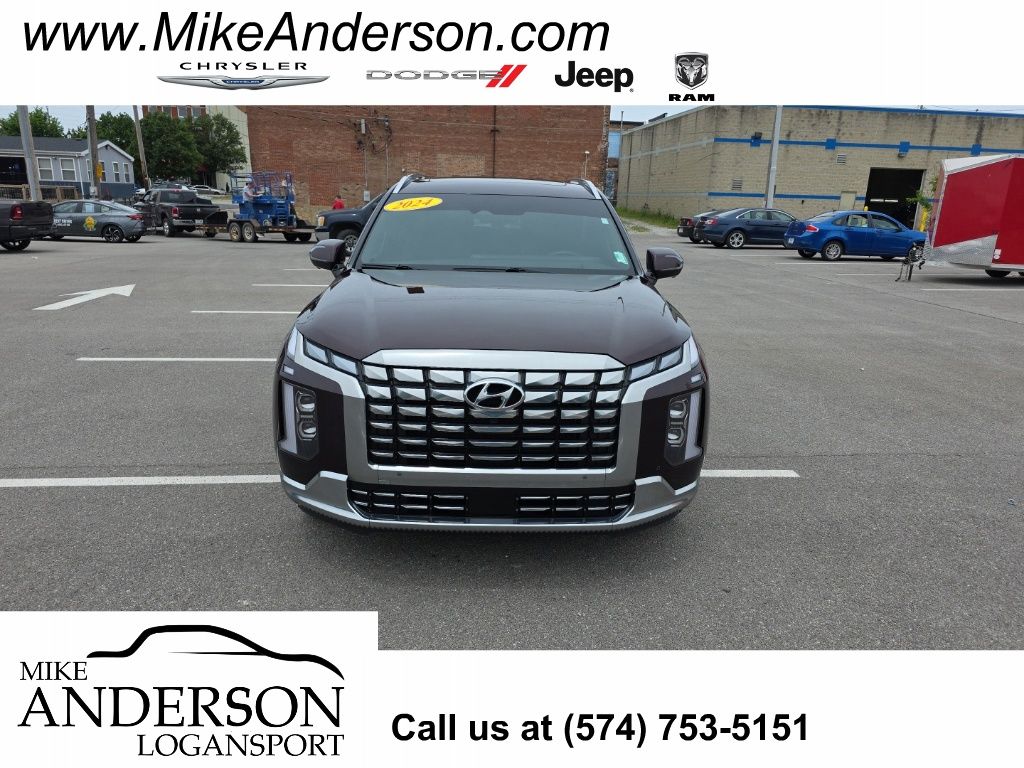 2024 Hyundai Palisade Calligraphy FWD's photo