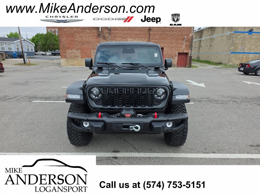 2026 Jeep Gladiator Shadow OPS Auto's photo