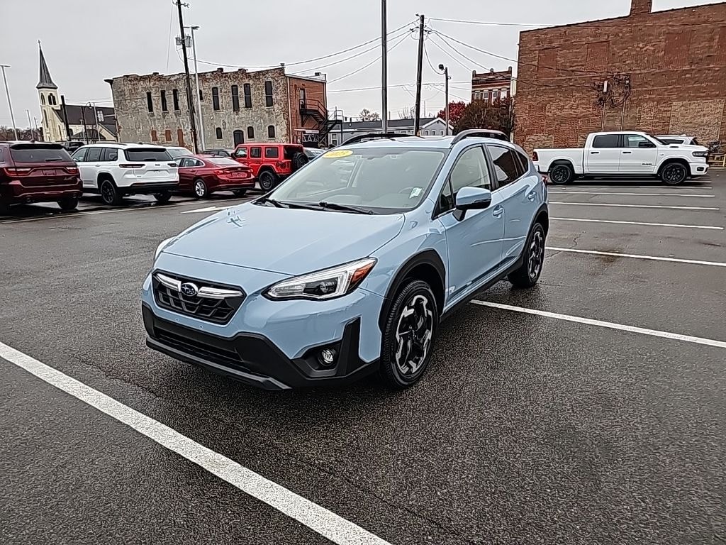 Used 2023 Subaru Crosstrek Limited SUV