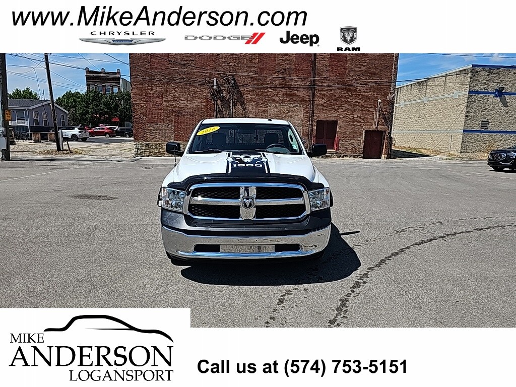 2016 RAM Ram 1500 Pickup