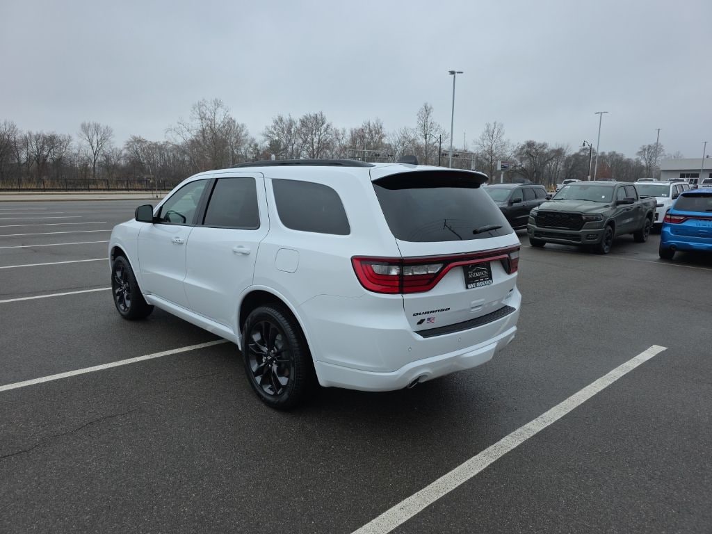 New 2026 Dodge Durango GT PLUS AWD Sport Utility
