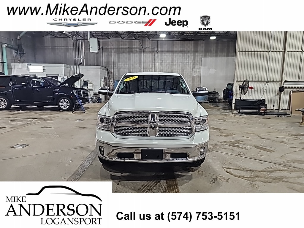 2018 RAM Ram 1500 Laramie's photo