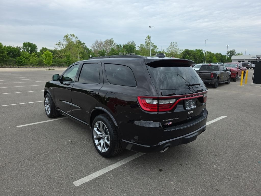 New 2026 Dodge Durango GT PLUS AWD HEMI V8 Sport Utility