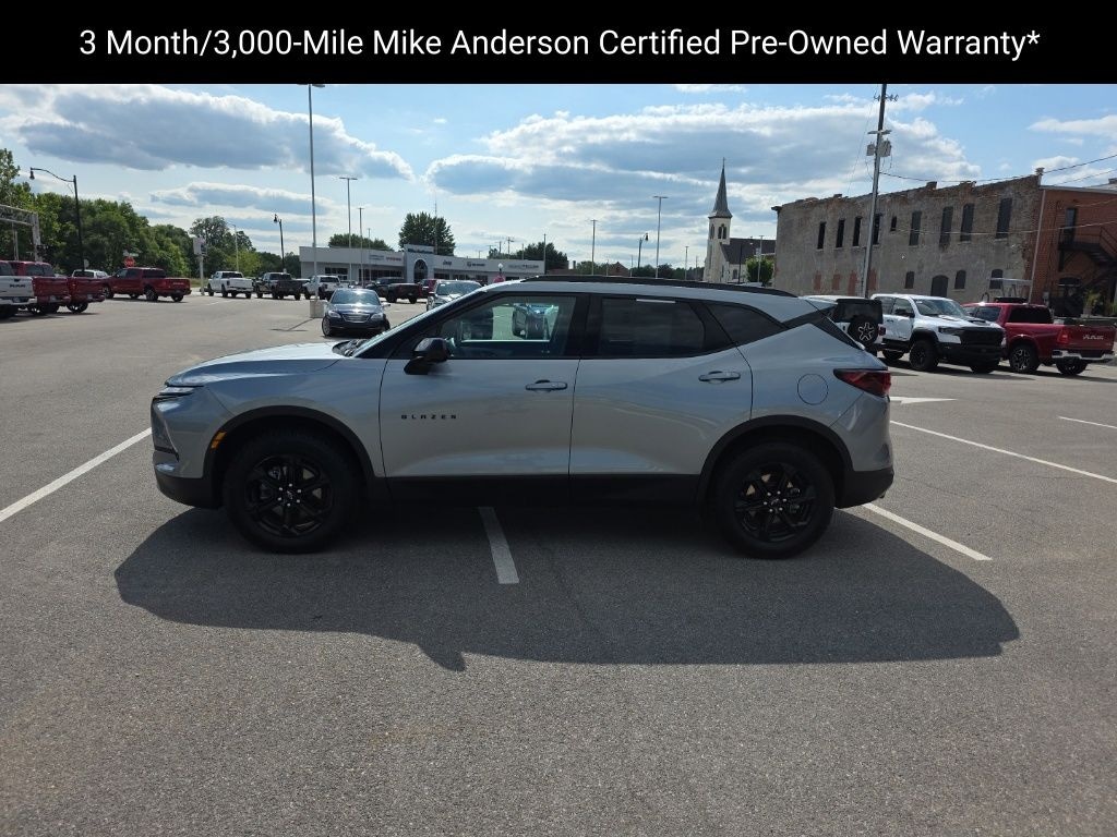 Used 2023 Chevrolet Blazer LT w/2LT SUV