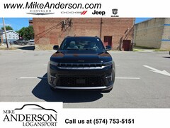 2026 Jeep Grand Wagoneer L LIMITED ALTITUDE 4X4 Sport Utility