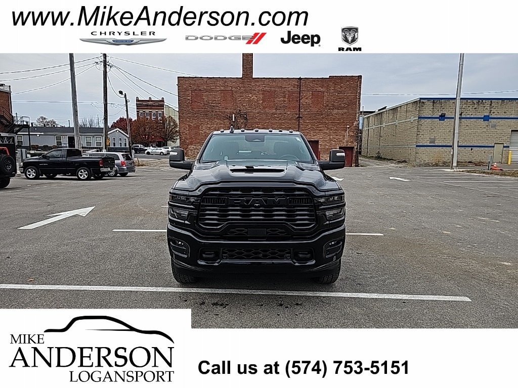 2026 Ram 2500 Pickup 