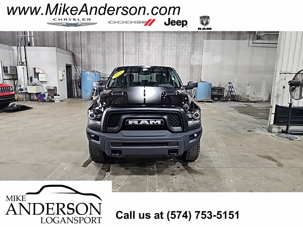 2019 RAM Ram 1500 Classic Warlock's photo