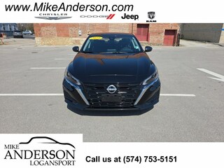 2025 Nissan Altima SV Sedan