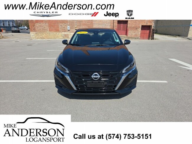 2025 Nissan Altima SV Sedan