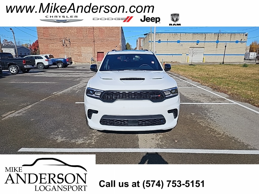 2026 Dodge Durango Sport Utility 