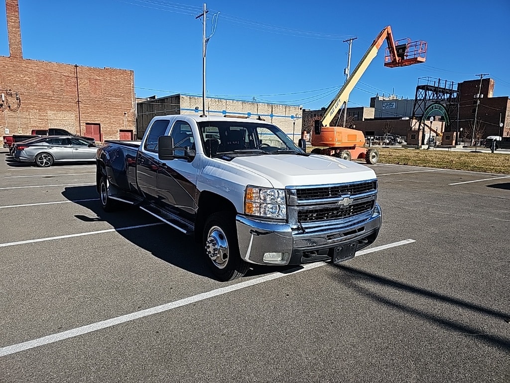 Used 2008 Chevrolet Silverado 3500HD Truck Crew Cab