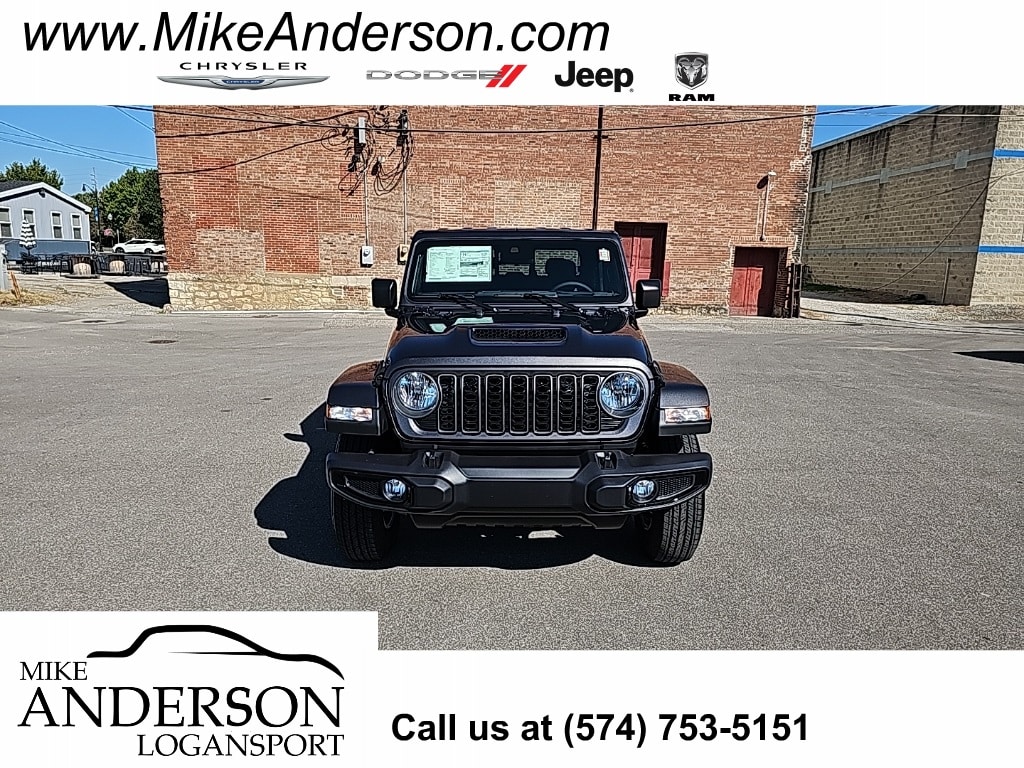 2025 Jeep Gladiator Pickup 