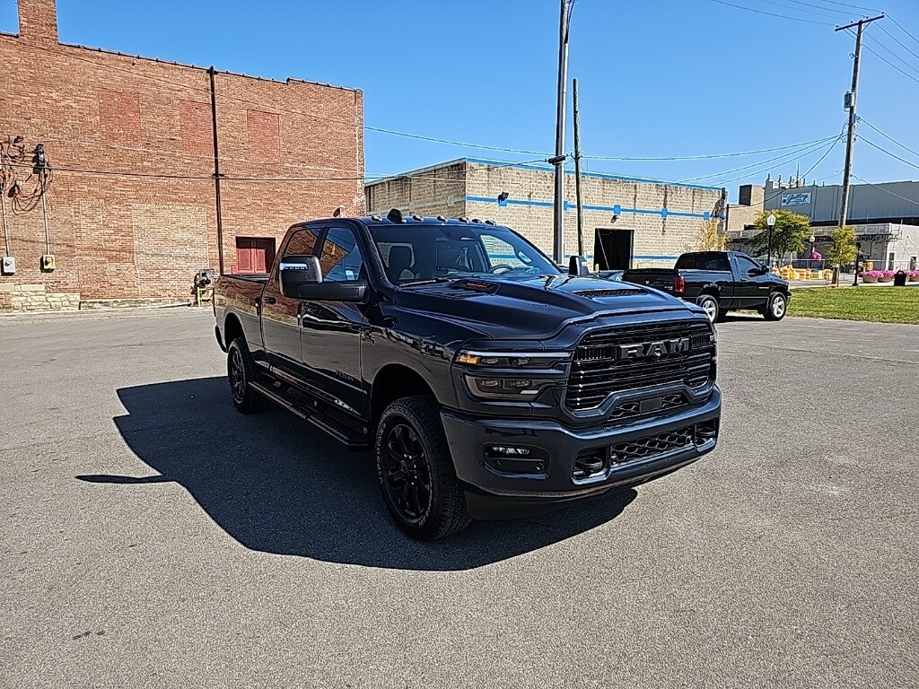 2026 Ram 2500 Laramie photo 2