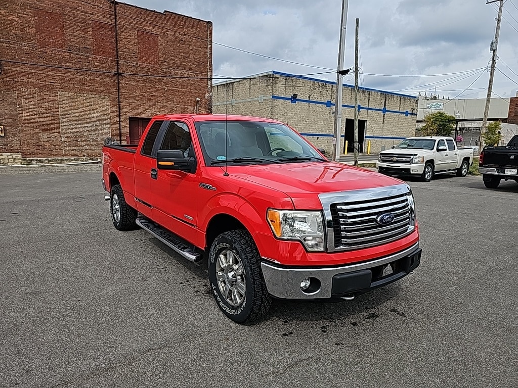 Used 2011 Ford F-150 Truck Super Cab