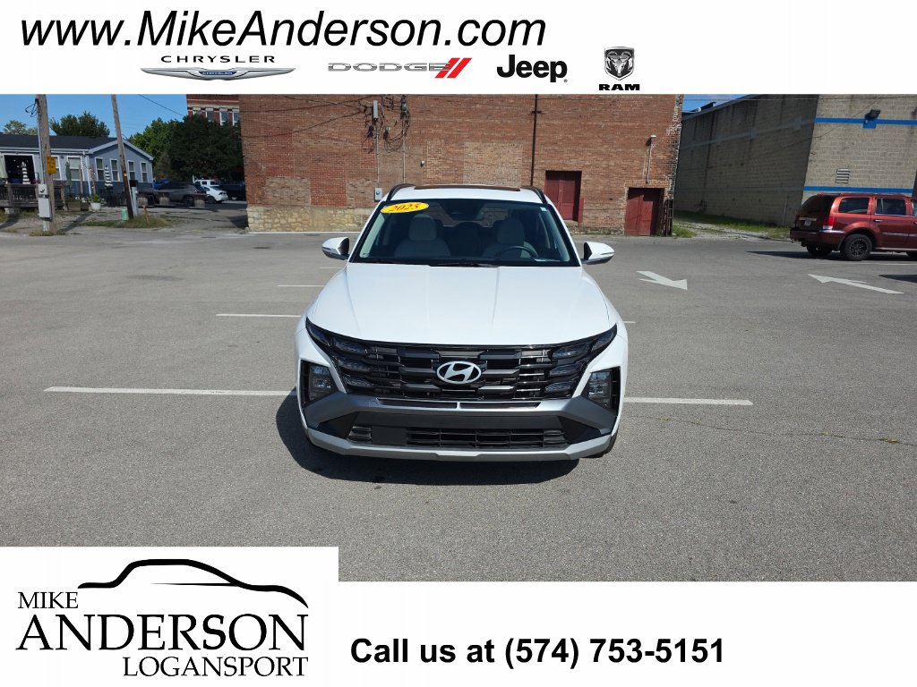 2025 Hyundai Tucson