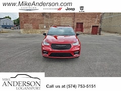 2026 Chrysler Pacifica LIMITED Passenger Van