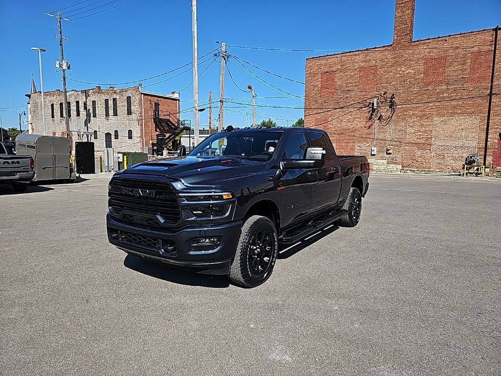 2026 RAM 2500 Laramie - Photo 2