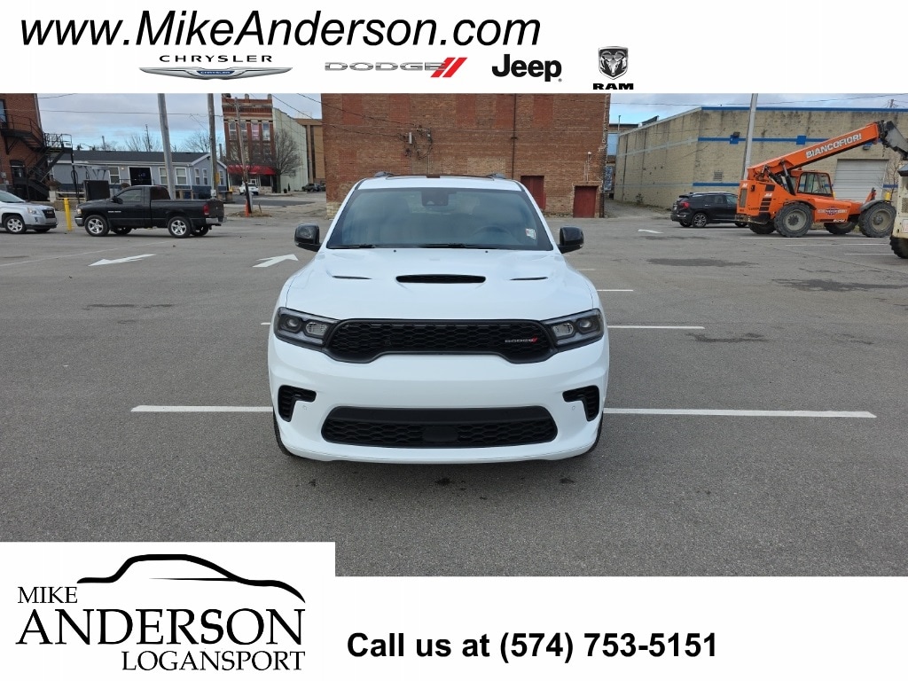 2026 Dodge Durango Sport Utility 