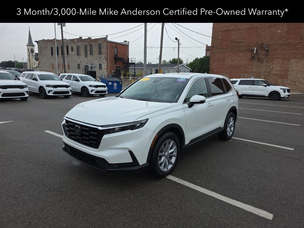 Used 2023 Honda CR-V EX SUV