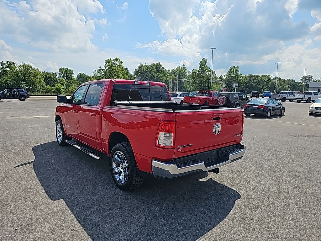 2022 RAM Ram 1500 Pickup Big Horn/Lone Star - Photo 9