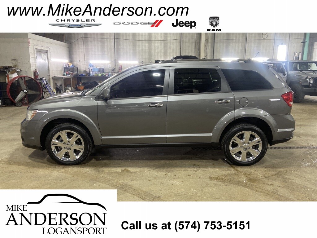 2023 Dodge Journey For Sale in Logansport IN Mike Anderson Chrysler