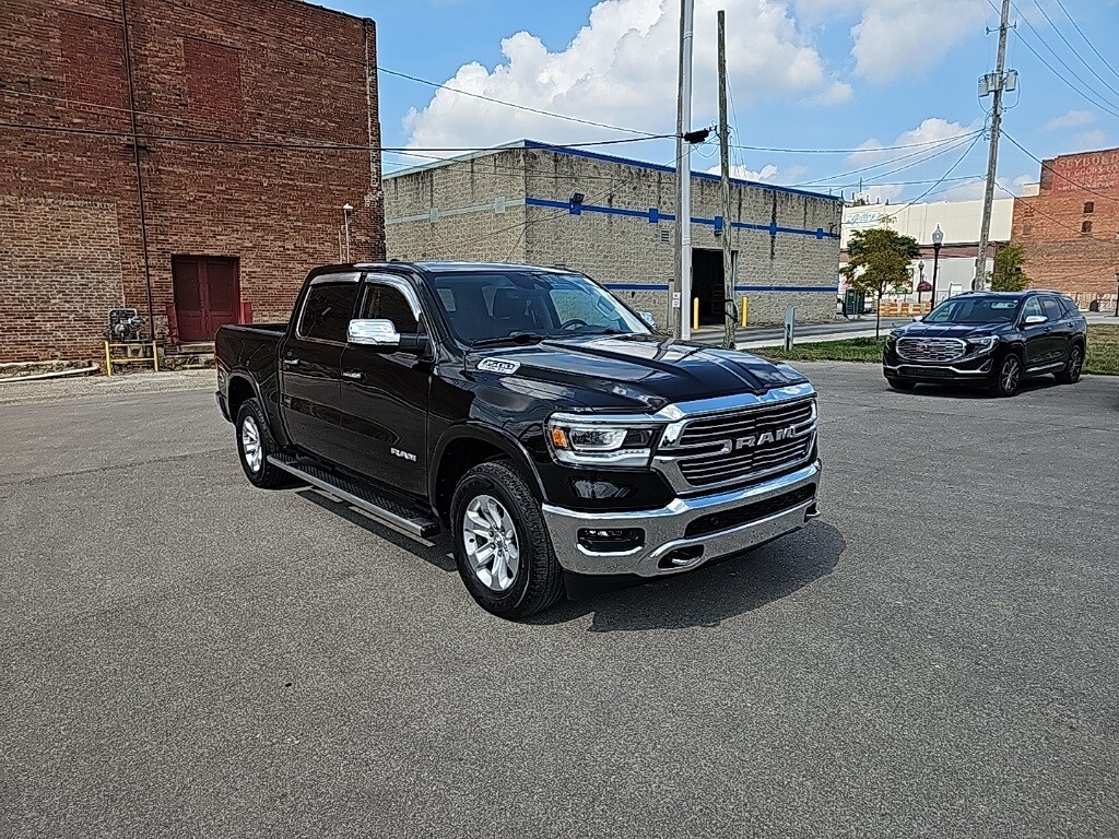 2022 Ram 1500 Laramie photo 2
