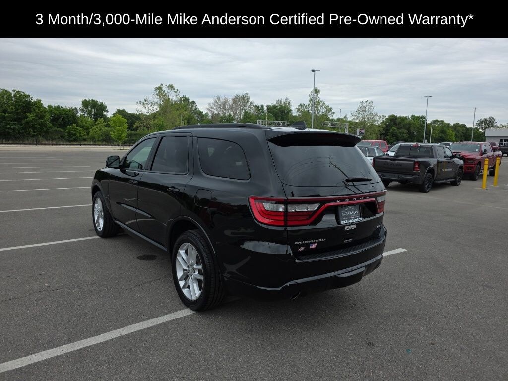 Used 2026 Dodge Durango GT SUV
